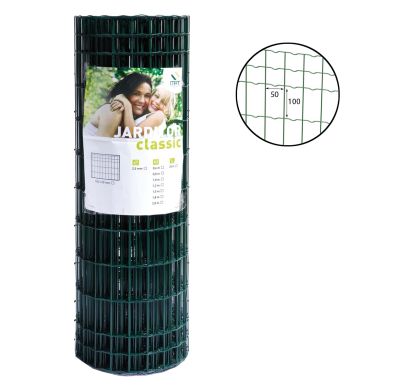 Rollo de malla soldada Jarditor Classic