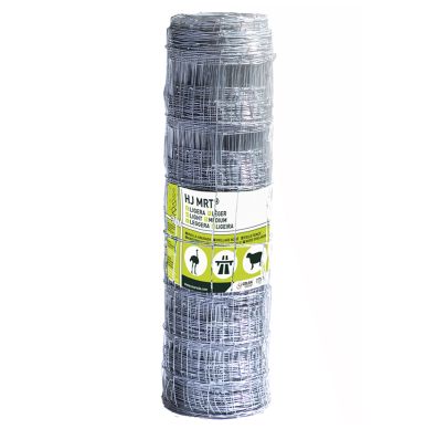 Rollo de malla ganadera HJ con galvanizado reforzado