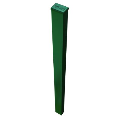 Poste Hércules de medidas 60x40 mm en verde