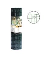 Rollo de malla soldada Jarditor 100x100 mm