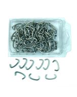 Grapas para poste cremallera Quickfix