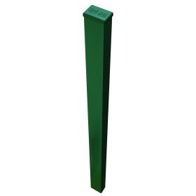 Poste Hércules de medidas 60x40 mm en verde