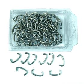 Grapas para poste cremallera Quickfix