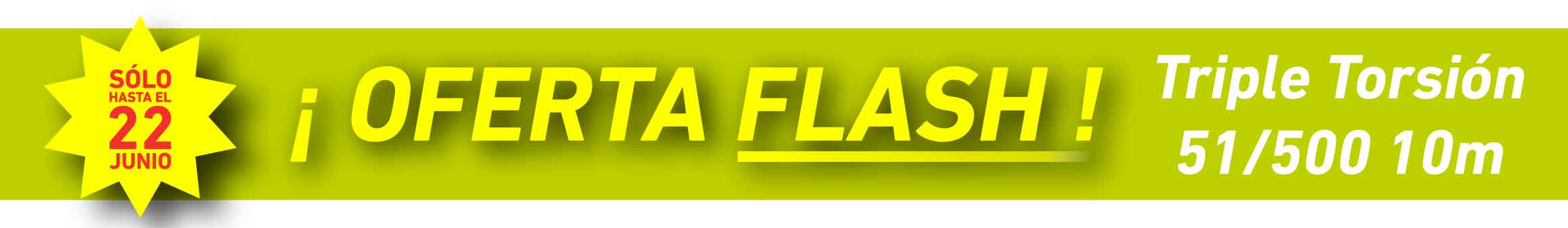 Oferta Flash